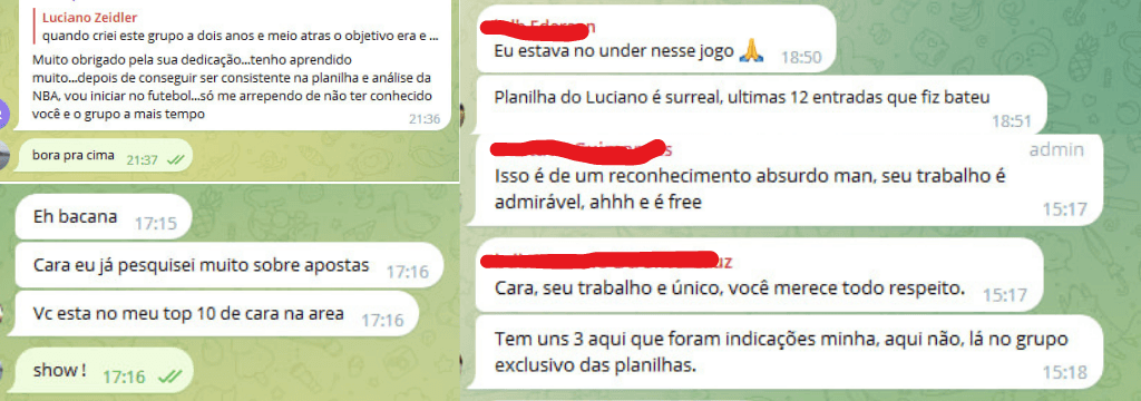 Prova social 5