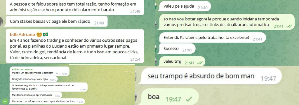 Prova social 7