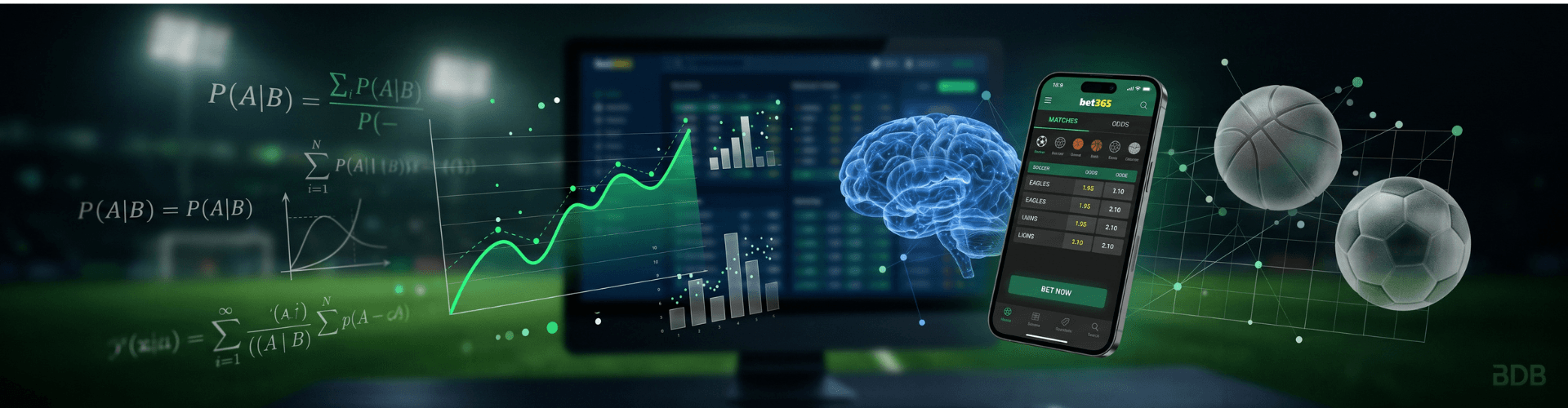 Big Data Bet — análise de dados esportivos